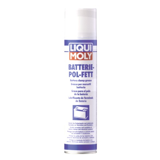 Смазка Liqui Moly для клемм аккумулятора 300мл