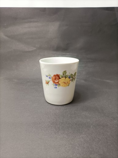 Chodzież uroczy porcelanowy kubek (18
