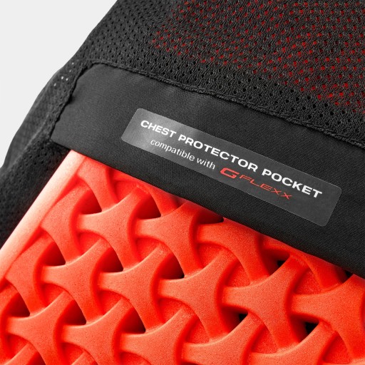 Мотоциклетная куртка SHIMA TRACKER BLACK из текстиля CORDURA, 3-в-1, БЕСПЛАТНЫЕ ПОДАРКИ