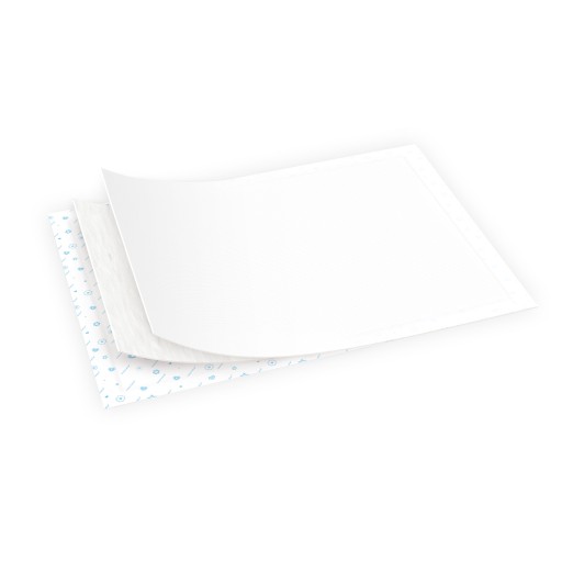 БОЛЬНИЧНЫЙ СЛОЙ ДЛЯ МАТЕРИ CANPOL BABIES MIX PAD, САНИТАРНЫЕ ПОДКЛАДКИ, ОСНОВАНИЯ