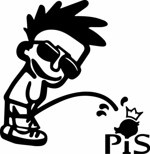 Наклейка OLAC PIS