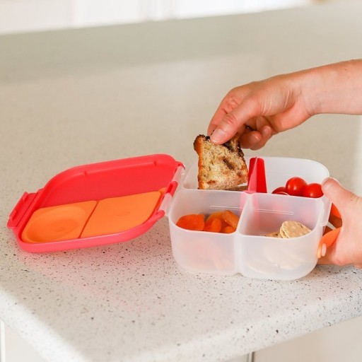 Mini Lunchbox Контейнер B.BOX STRAWBERRY SHAKE