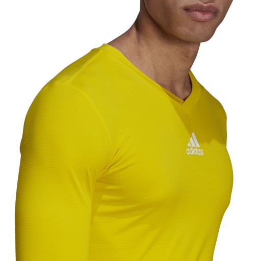 ФУТБОЛКА МУЖСКАЯ ТЕРМОАКТИВНАЯ ADIDAS с длинным рукавом r.S