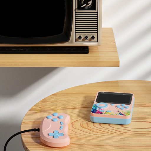 Портативная игровая консоль 3,0 дюйма с цветным экраном