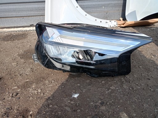 ФОНАРЫ КАПОТА БАМПЕР КРЫЛО ПЕРЕДНИЙ РЕМЕНЬ AUDI Q4 89A 89A E-TRON