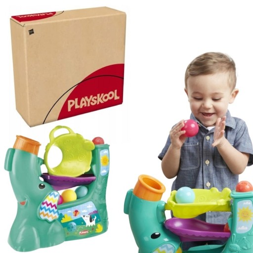 PLAYSKOOL Słonikowa Interaktywna Fontanna B5846