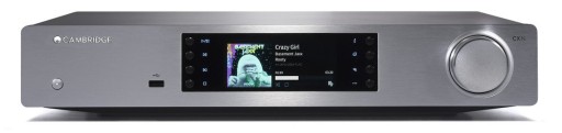 Cambridge Audio CXN (v2) 2 — Tidal Connect