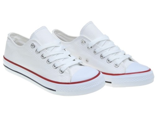 Smooth Sneakers TL151 Белые кроссовки 42 размер