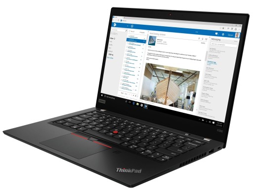 НОУТБУК УЛЬТРАБУК LENOVO THINKPAD X390 i5-8265U 16/256 SSD FULL HD WIN10PRO