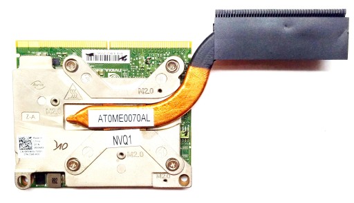 DELL M4700 Nvidia Quadro K2000M 2GB karta graficzna