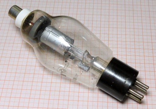 Выпрямительная лампа RG250/3000 TUNGSRAM [097]1