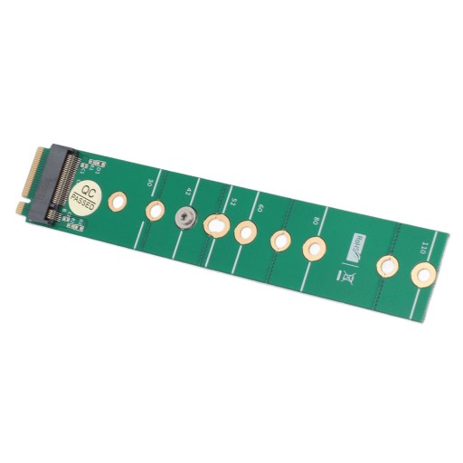 Карта адаптера M.2 NGFF B с ключом SSD M.2 B SSD-ключ SATA для ВК