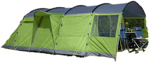 BERGER FAMILY CAMPING ТУРИСТИЧЕСКАЯ ПАЛАТКА 6 человек