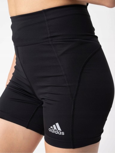 Женские шорты для бега adidas Own the Run Short Wmn's Running Tights - L