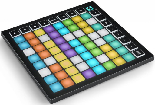 Миди-контроллер NOVATION Launchpad Mini MK3 Ableton