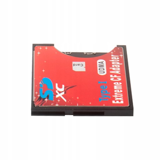 Адаптер SD-CF-карты SD-Compact Flash Type I C