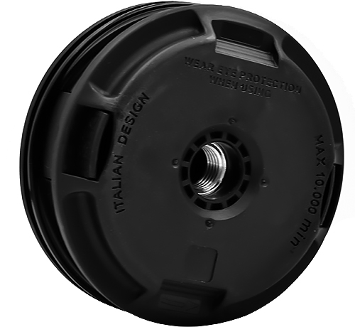 Триммерная головка Tecomec EW109 / TA25MEW M8x1,25LH M/M10x1,25LH F | 50729004
