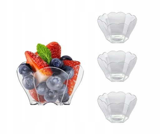 Контейнеры для чашек King2 75 мл FingerFood 24 шт.