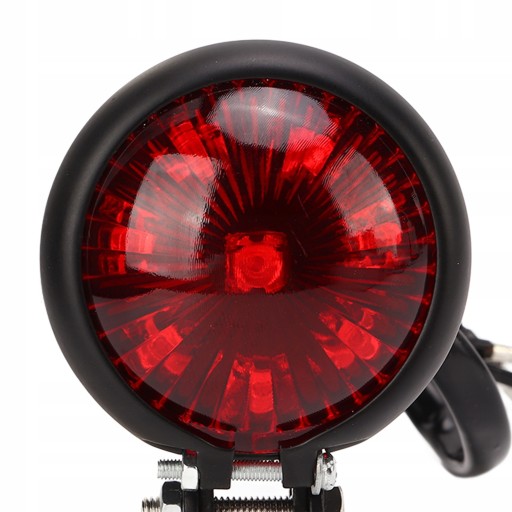УНИВЕРСАЛЬНЫЙ МОТОЦИКЛОВЫЙ ЗАДНИЙ ФОНАРЬ LED 12V