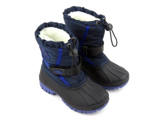 ŚNIEGOWCE DZIECIĘCE LEE COOPER 0520K BUTY ZIMOWE