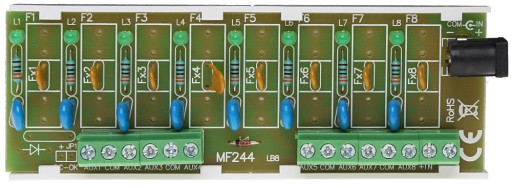 Модуль предохранителей Pulsar AWZ577
