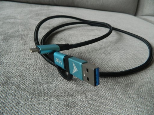 USB тип C – USB тип C Кабель I-Tec 1 м