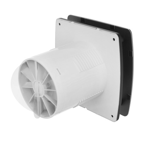 Вентилятор для ванной комнаты EBERG AXI 100BT TIMER + заслонка