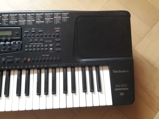 KEYBOARD TECHNICS KN1200 КЛАВИАТУРНЫЙ ИНСТРУМЕНТ