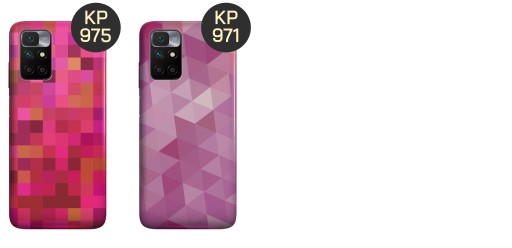 ETUI DO XIAOMI REDMI 10 WZORY MOZAIKA SZTUKA KOLOROWA OBUDOWA POKROWIEC