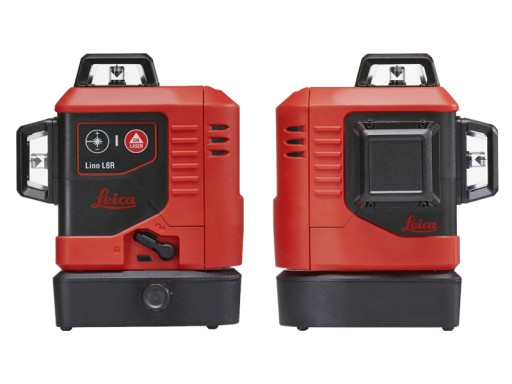 Leica Lino L6Rs +TRI100+RGR200 перекрестный лазер