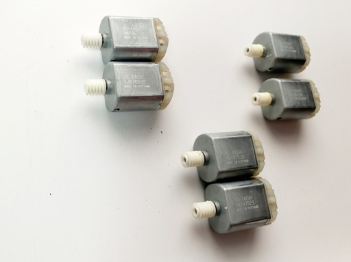 Двигатель зеркал Audi Q7 4L, BMW E70, E71, комплект из 2 шт.