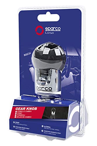 Универсальный рычаг переключения передач Sparco SPC0105CH.