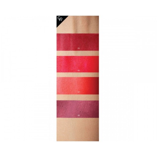 Матовая губная помада Golden Rose MATTE CRAYON 02