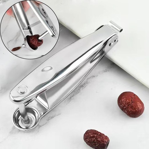 Коронка для фиников Red Cherry Pitter, компактная конструкция