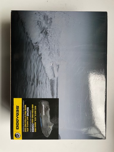 Sea-Doo RXT, GTX, Wake, Fish 2018 и выше версии