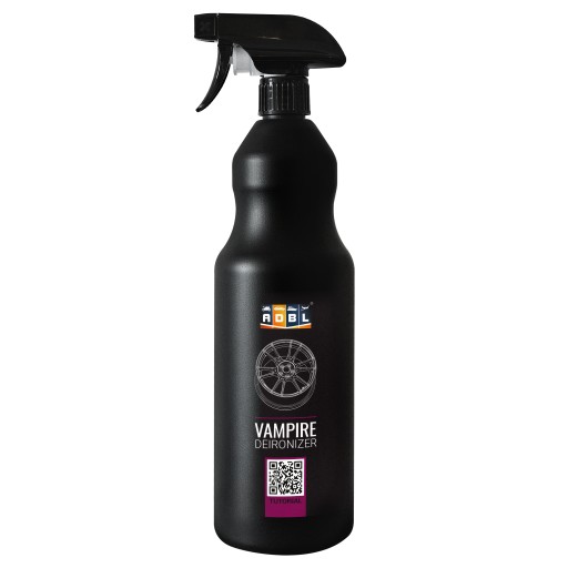 ADBL VAMPIRE DEIRONIZER Лак для кровоточащих дисков 1л