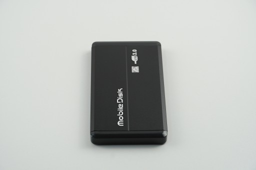 Nowy dysk zewnętrzny przenośny 500GB HDD USB 3.0