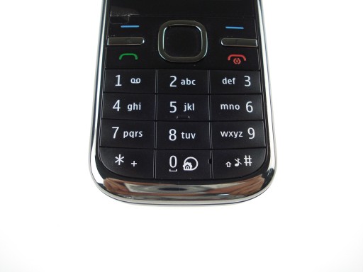 Мобильный телефон Nokia C5 256 МБ / 512 МБ 3G, черный
