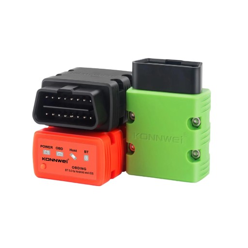 KONNWEI KW902 OBD2 MINI BT 5.0 Чип-диагностический сканер кода