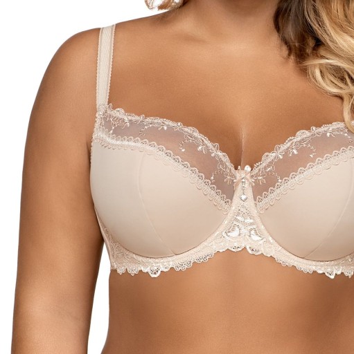 AVA biustonosz AV-1030 SEMI-SOFT beżowy 85H