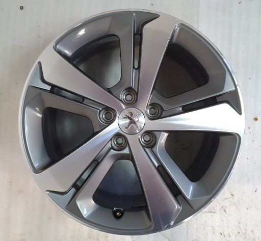 PEUGEOT 3008 308 GT II ДИСКИ 2 407 5008 508 7,5x17