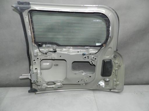 MINI CLUBMAN F54 ЗАДНИЙ КАПОТ ЛЕВЫЙ C1C