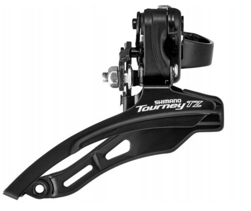 Przerzutka Shimano Tourney FD-TZ500 42z 31,8 GÓRNY