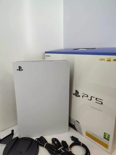КОНСОЛЬ SONY PLAYSTATION 5 CFI-1216A С ПРИВОДОМ