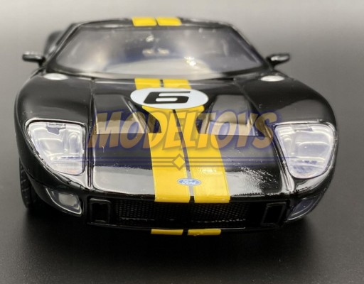 Ford GT Concept GT Racing 1:24 модель Motormax 73775