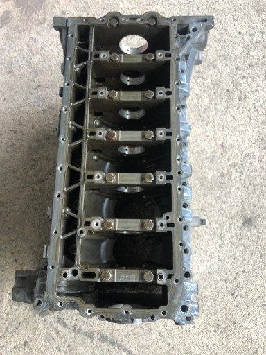 БЛОК ДВИГАТЕЛЯ BMW F01 F02 F10 F11 X1 X3 X5 1 3 5