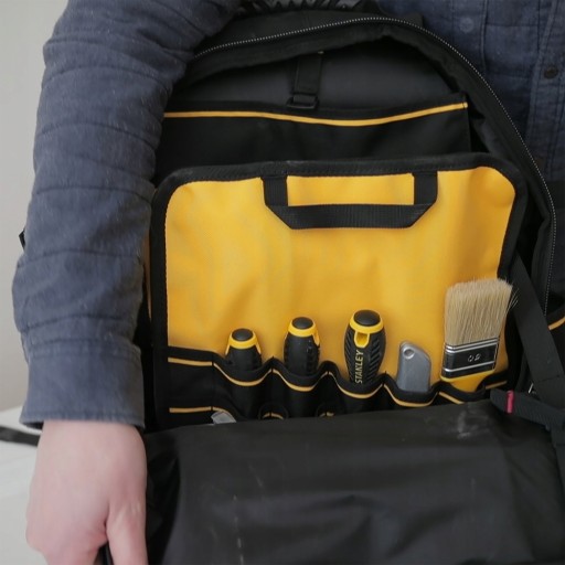 РЮКЗАК STANLEY 95-611 СУМКА ДЛЯ ИНСТРУМЕНТОВ FATMAX