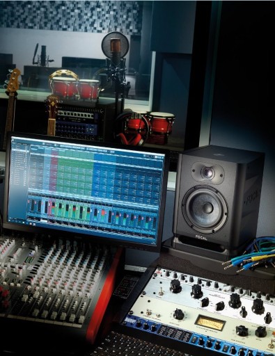 МОНИТОРЫ FOCAL ALPHA EVO 65 ACTIVE STUDIO ПАРА + ПОДХОДЫ + КАБЕЛИ