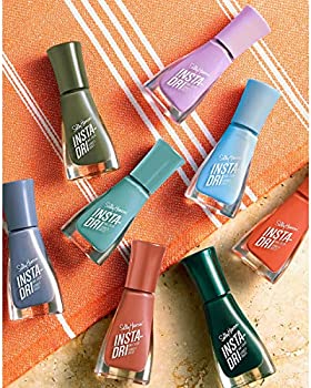 Sally Hansen Insta Dri Beach, ты к этому 356