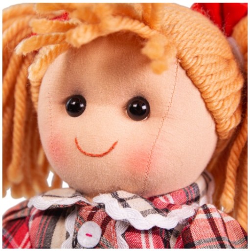 РЭГГЕДНАЯ КУКЛА BIGJIGS МАРИАННА 35 СМ BJD015